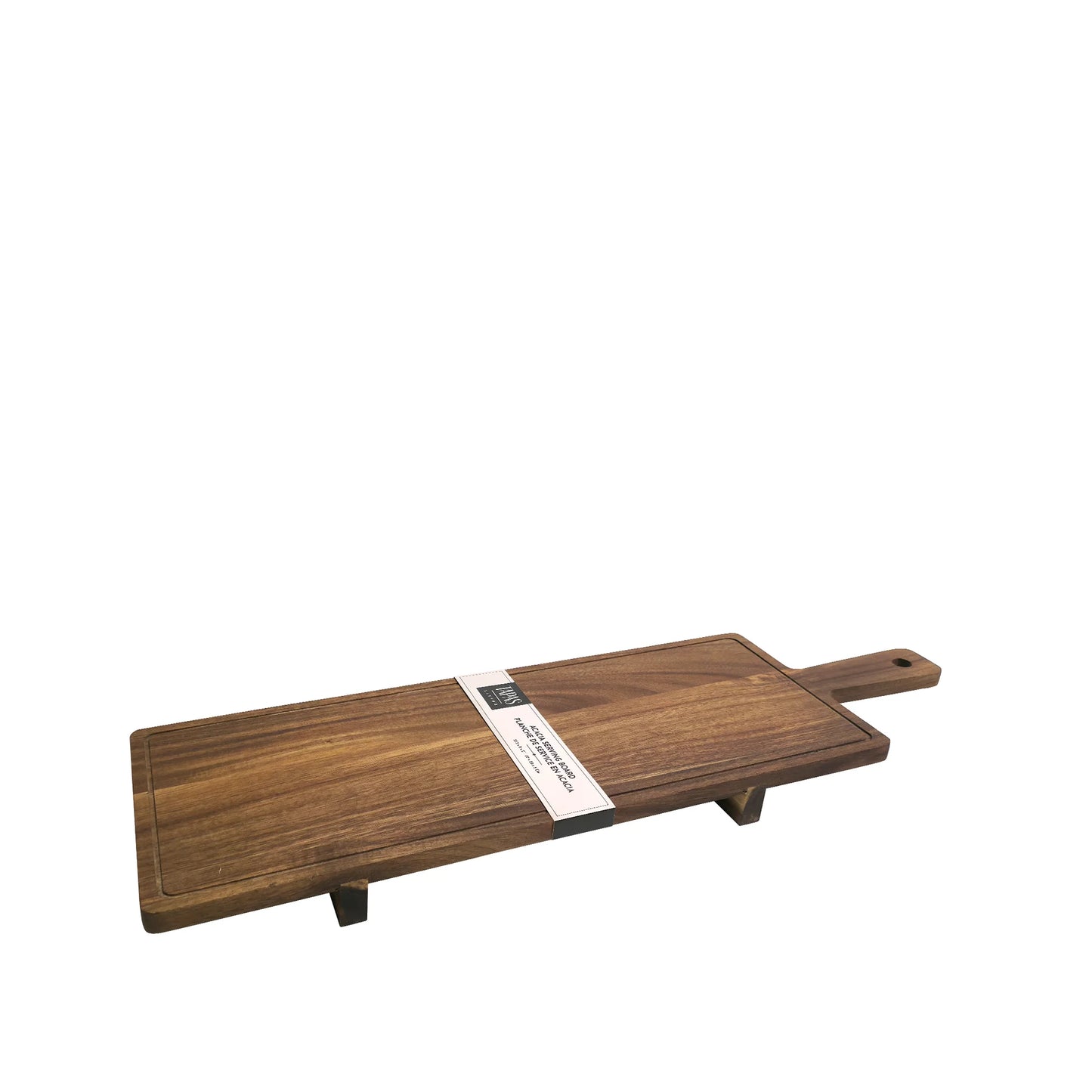 Raised Wood Board