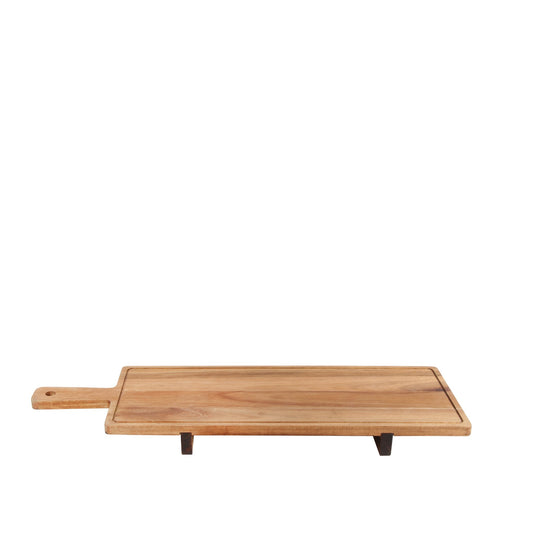 Raised Wood Board