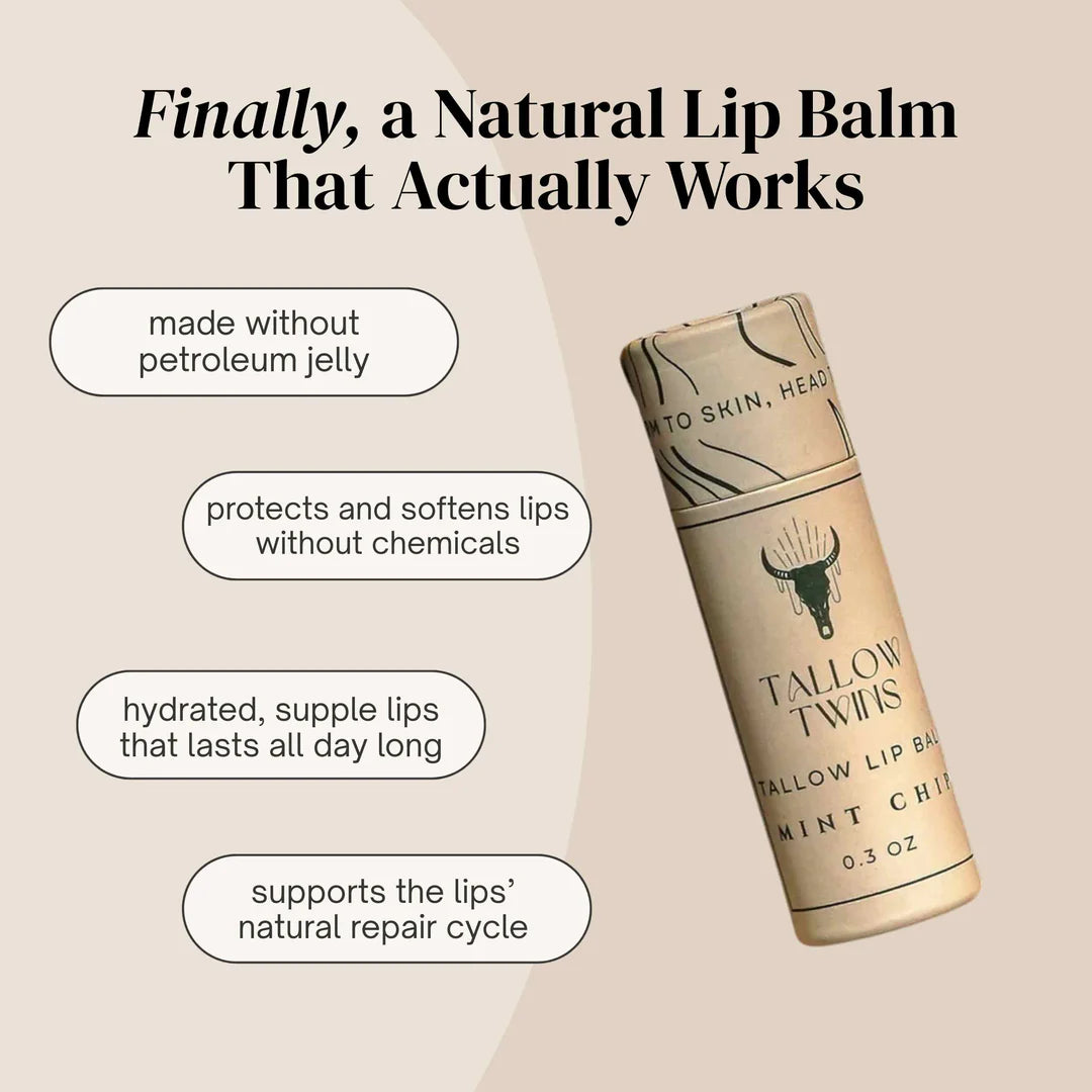 Mint Chip Lip Balm