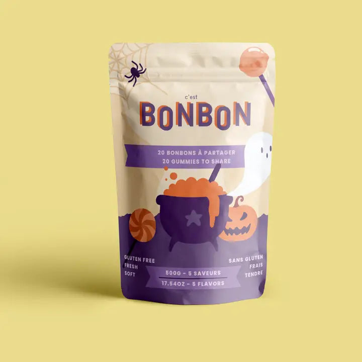 Halloween Gummies