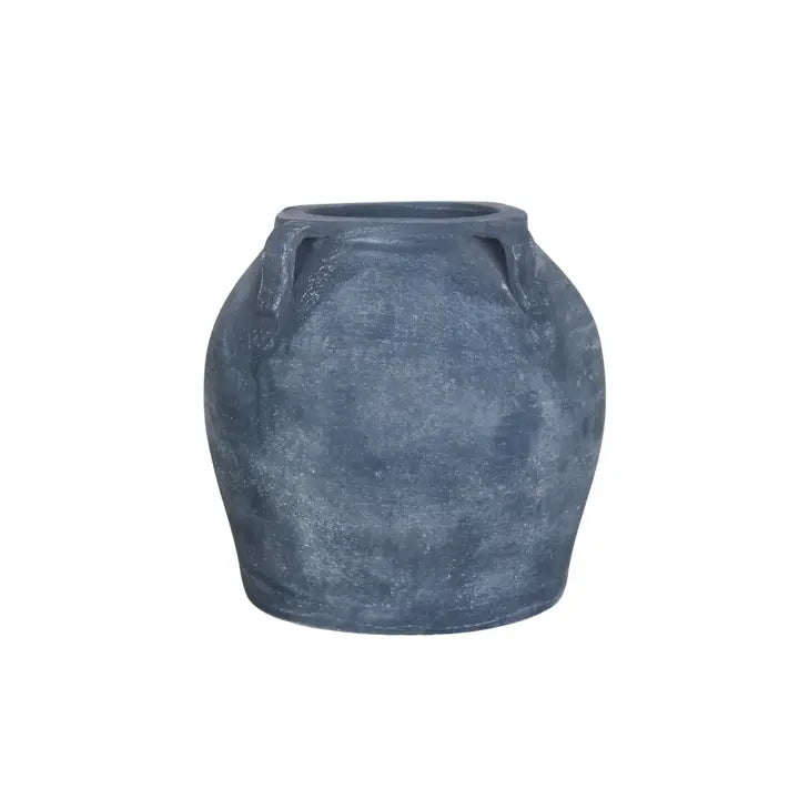 Black Wash Vase
