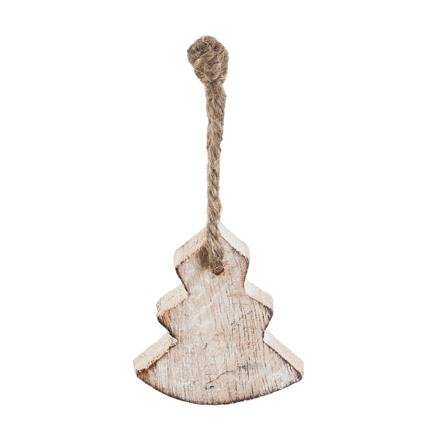 Mini Wooden Ornament