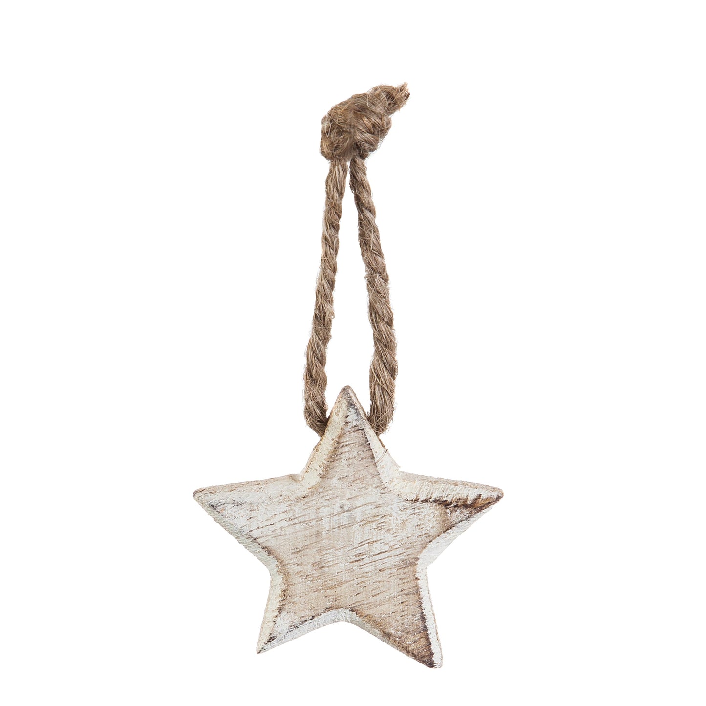 Mini Wooden Ornament
