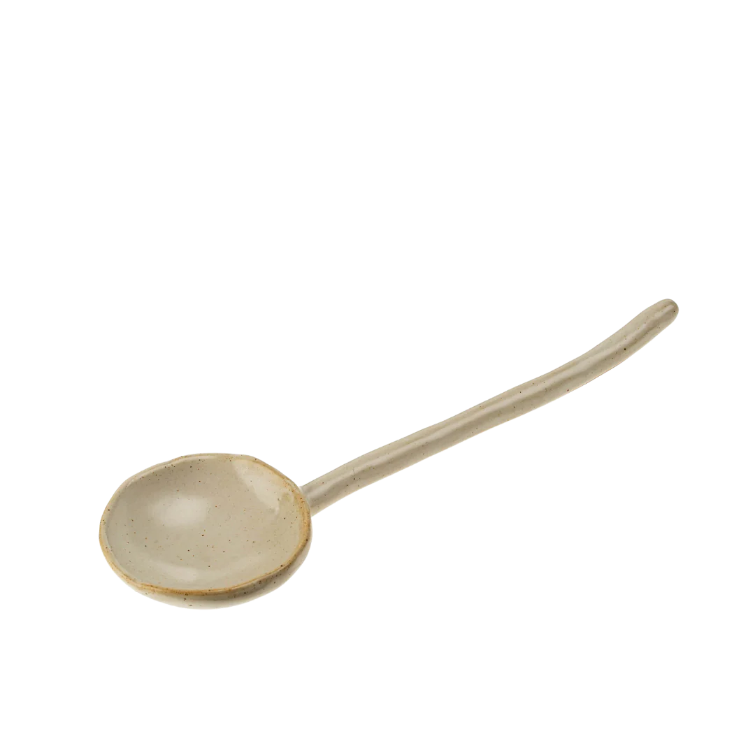 Ravine Ceramic Spoon