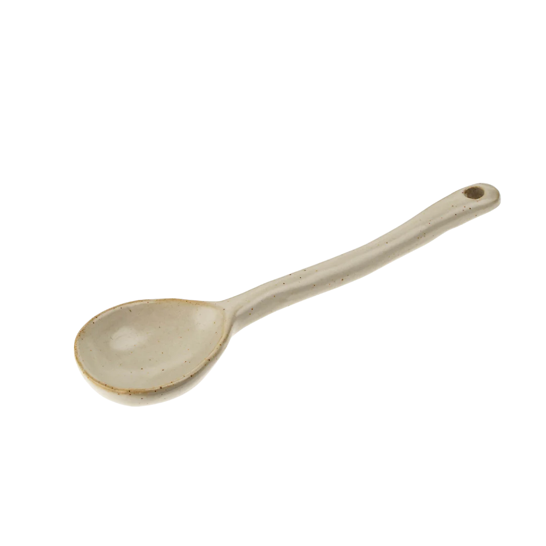 Ravine Ceramic Spoon