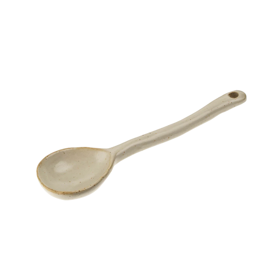 Ravine Ceramic Spoon