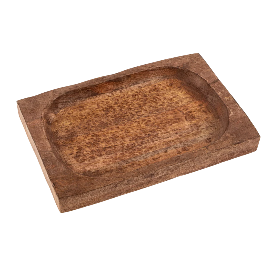 Canyon Wood Tray