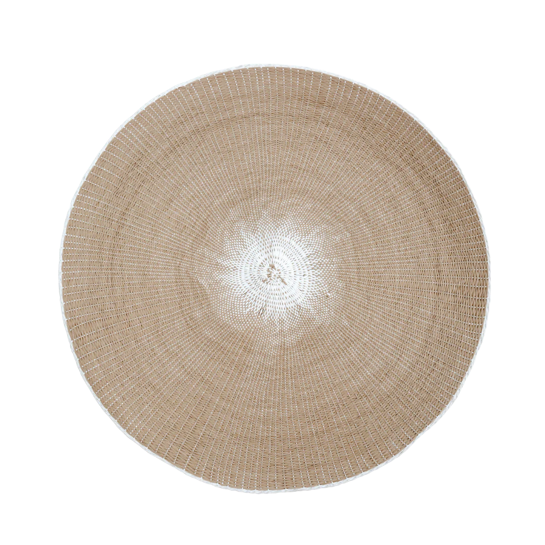 Willa Woven Placemat - Taupe