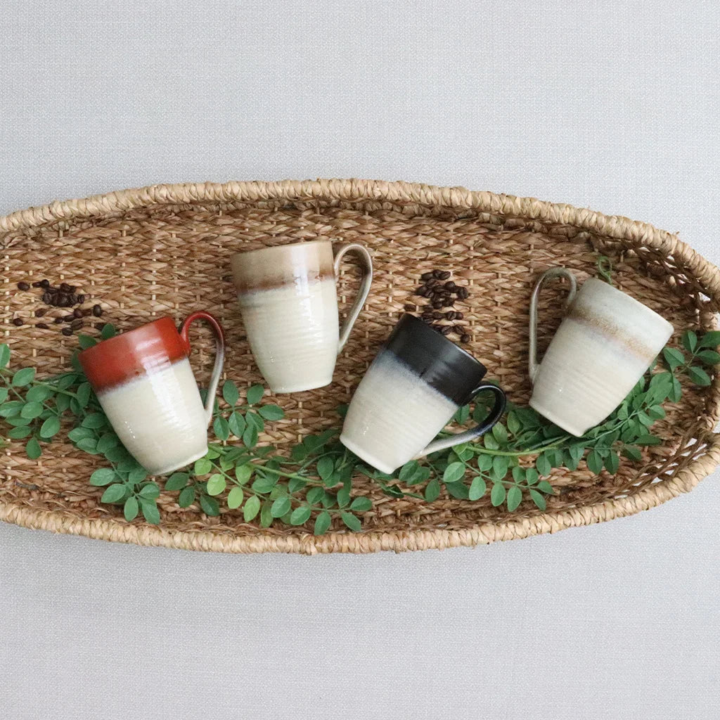 Stoneware Mug