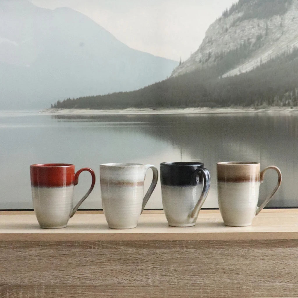 Stoneware Mug