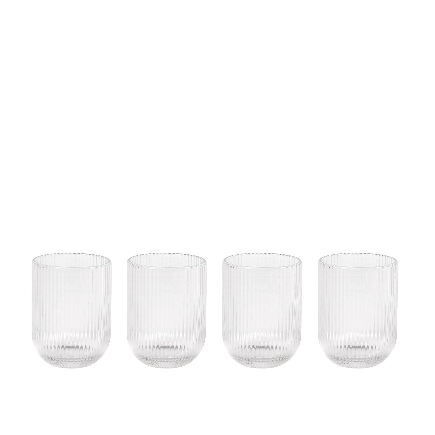 Empire Glass Set