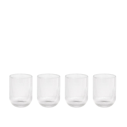 Empire Glass Set