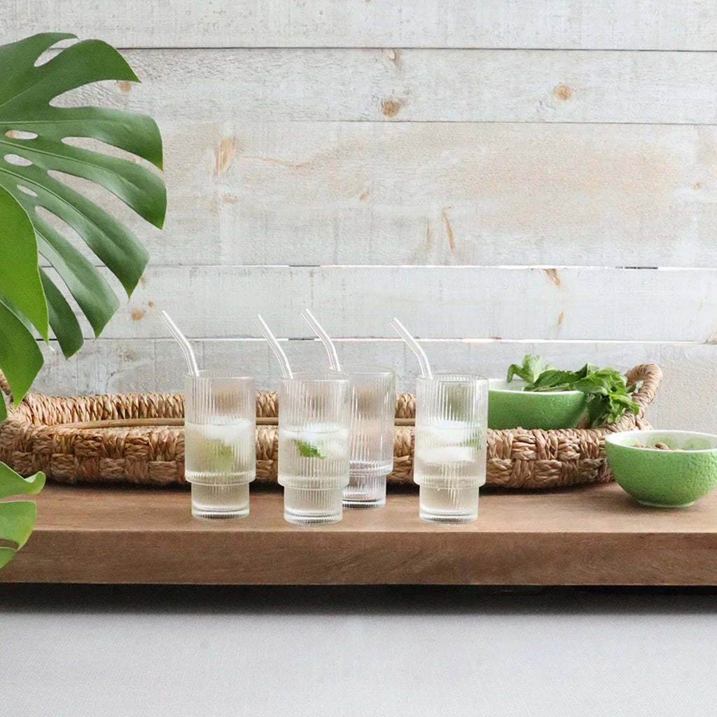 Empire Stackable Glasses
