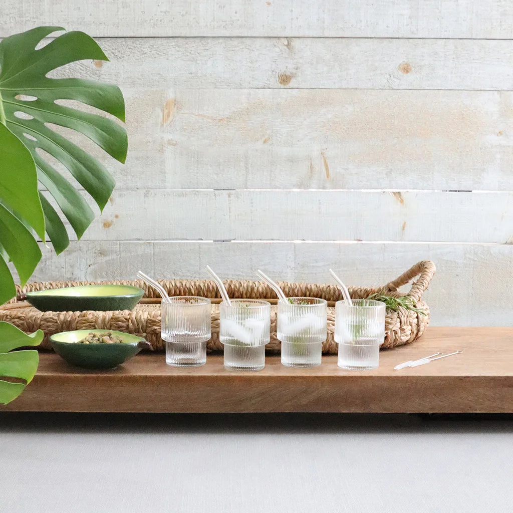 Empire Stackable Glasses