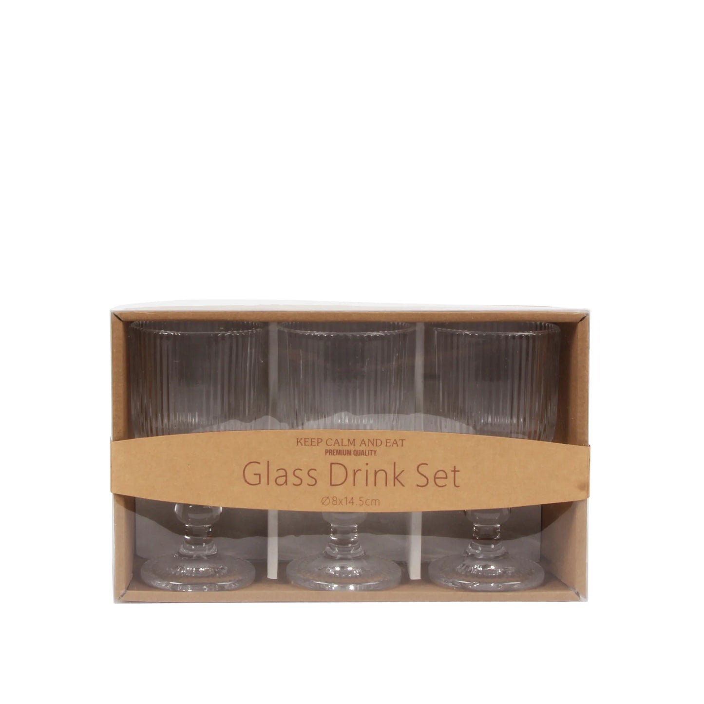 Empire Wine Glasses