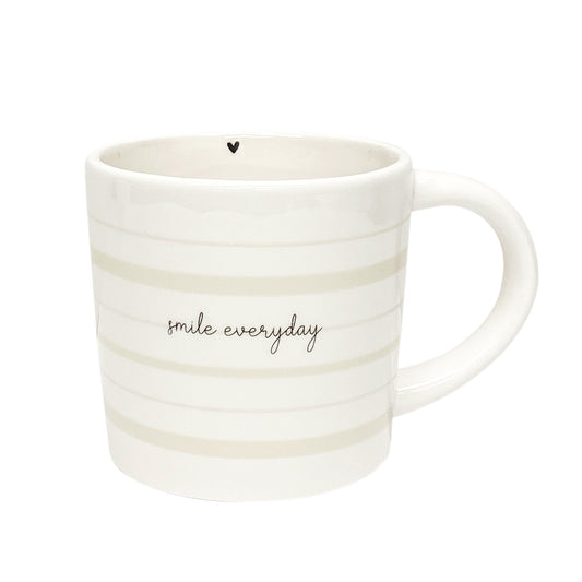 Smile Everyday Mug