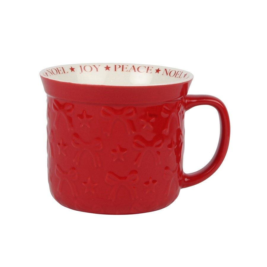 Holiday Soup Bowl