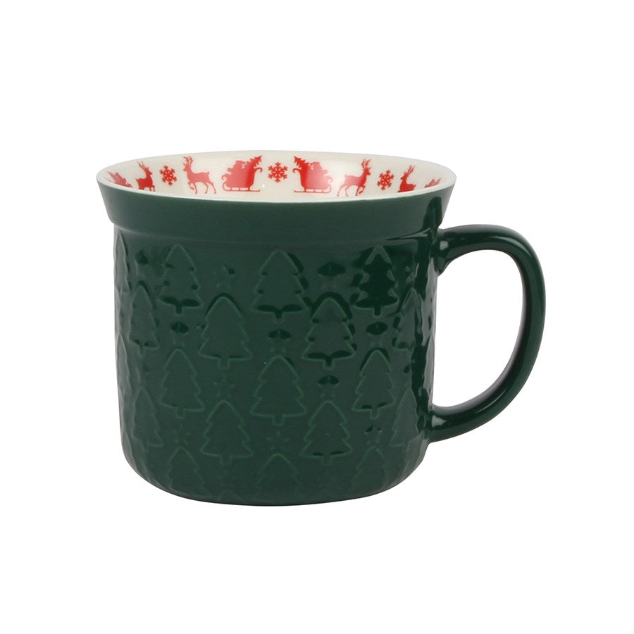 Holiday Soup Bowl