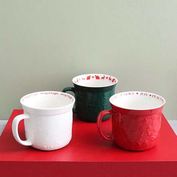 Holiday Soup Bowl