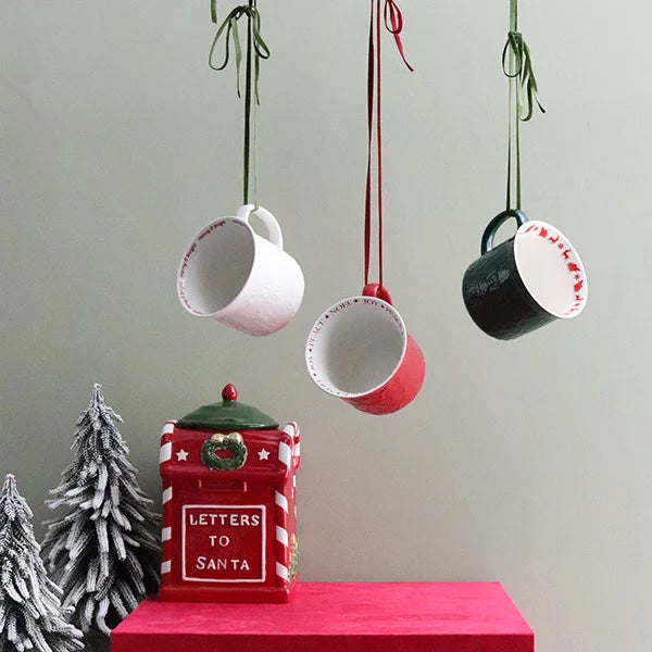 Holiday Soup Bowl