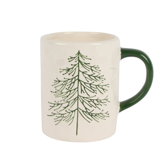 Simple Tree Mug