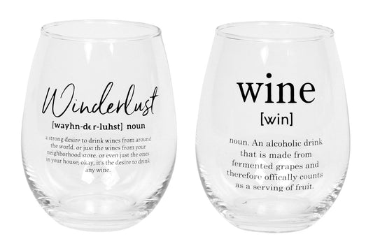 Wine Definition Glass