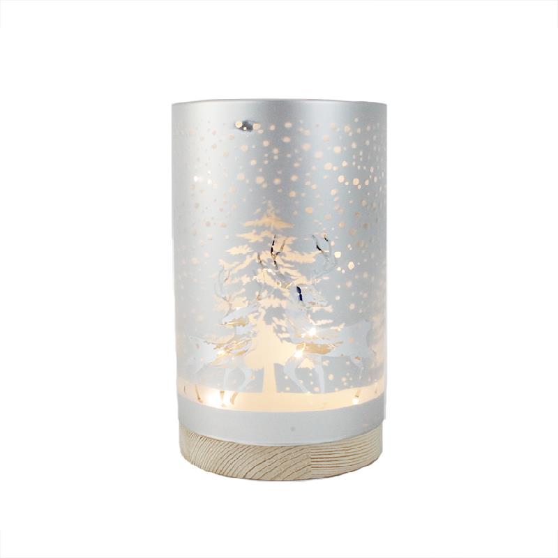 Holiday LED Lantern
