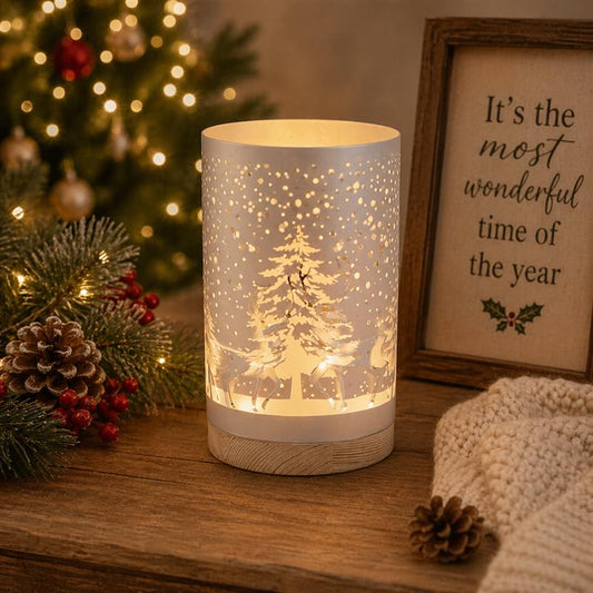 Holiday LED Lantern