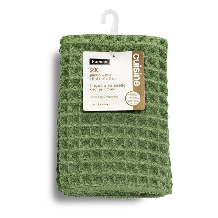 Waffle Dishcloth