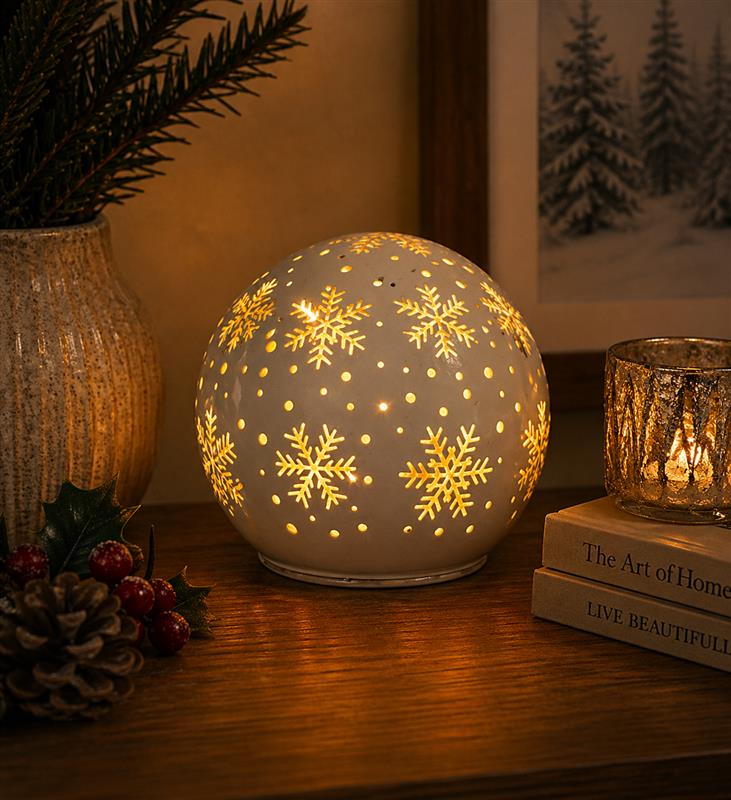 Snowflake LED LIght