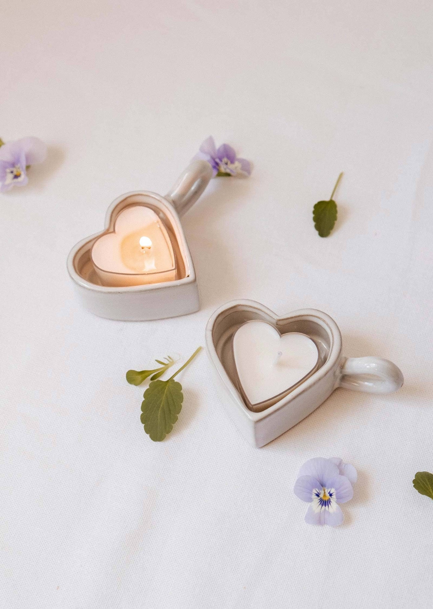 Heart Tealight Holder