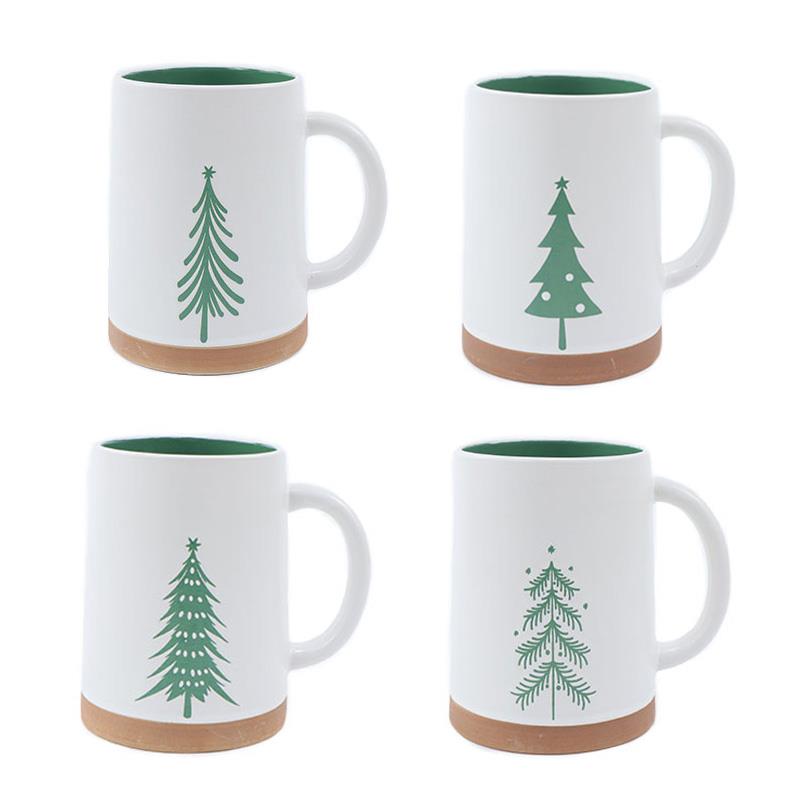 Tree Mug