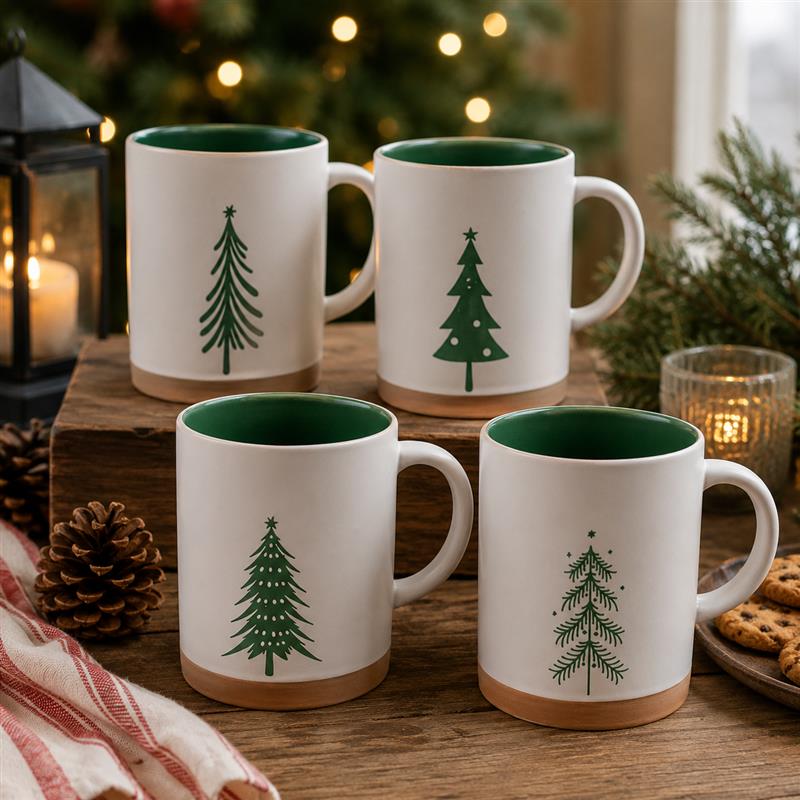 Tree Mug