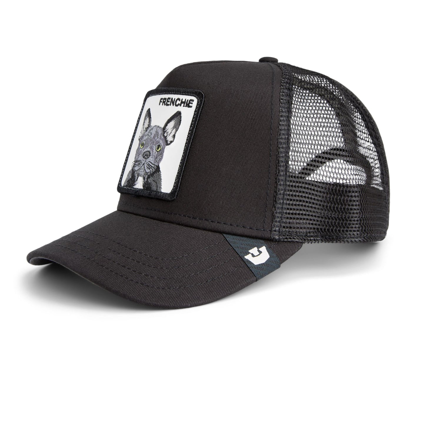 Frenchie Trucker Hat