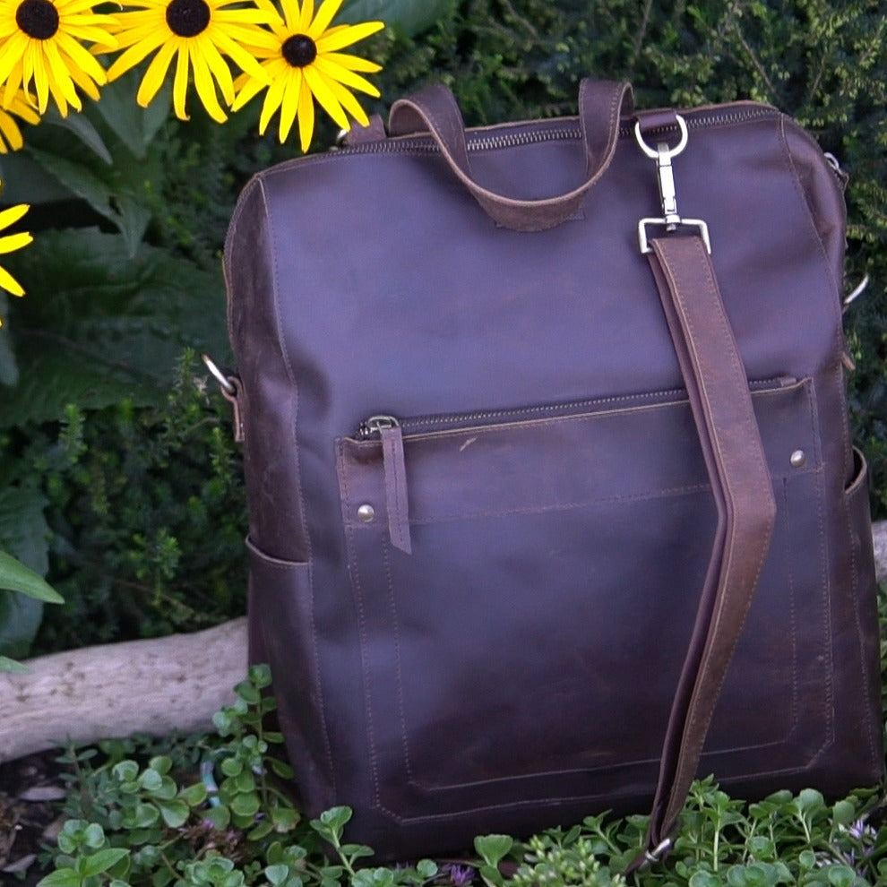 Convertible Backpack