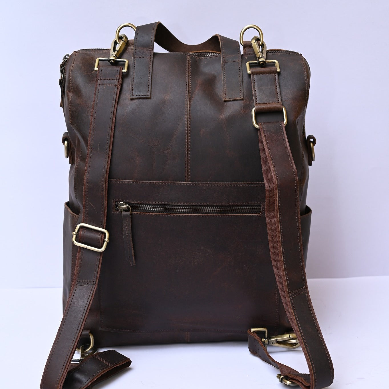 Convertible Backpack