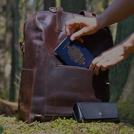 Convertible Backpack