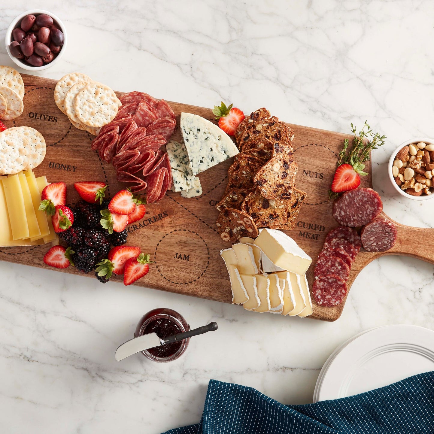 Charcuterie Serving Board