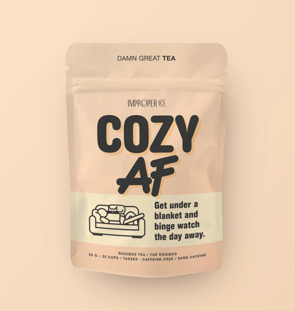 Cozy AF Rooibos