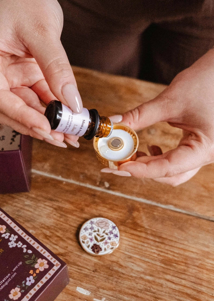 Scented Oils Kit