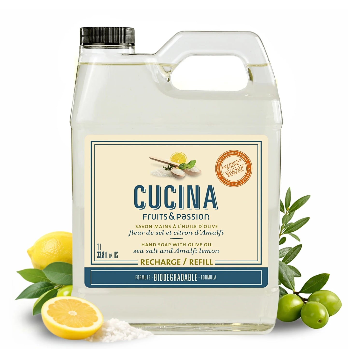 Hand Soap Refill