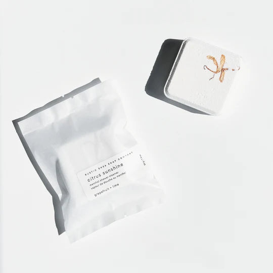 Citrus Shower Steamer