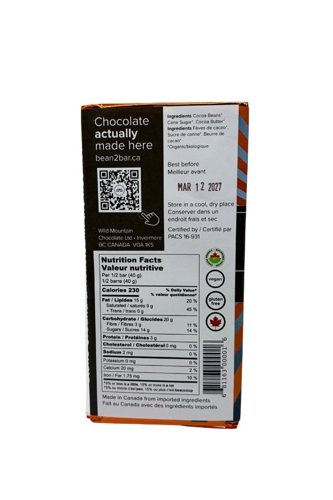 Madagascar Chocolate