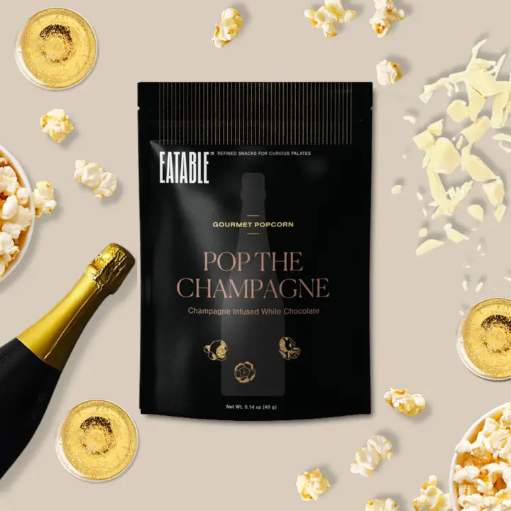 Pop The Champagne
