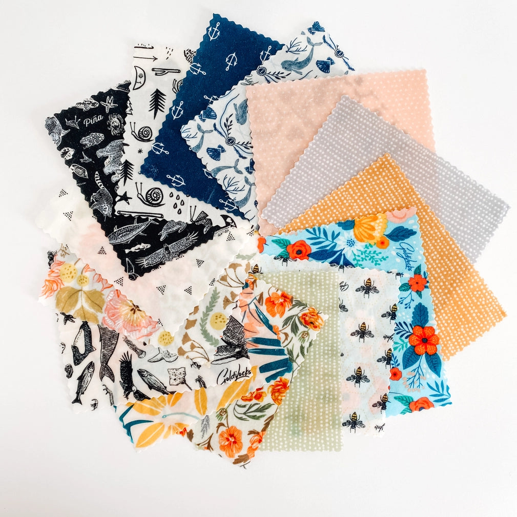 Itty Bitty Bundle - S/5