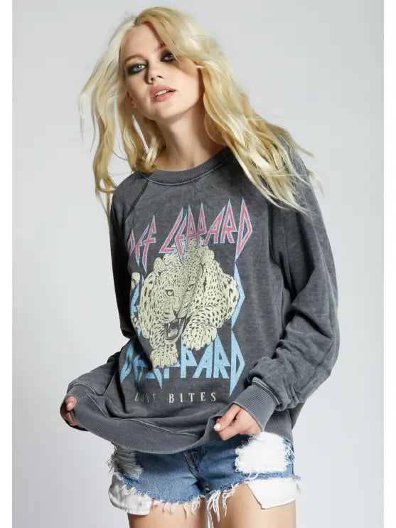 Def Leppard Sweatshirt