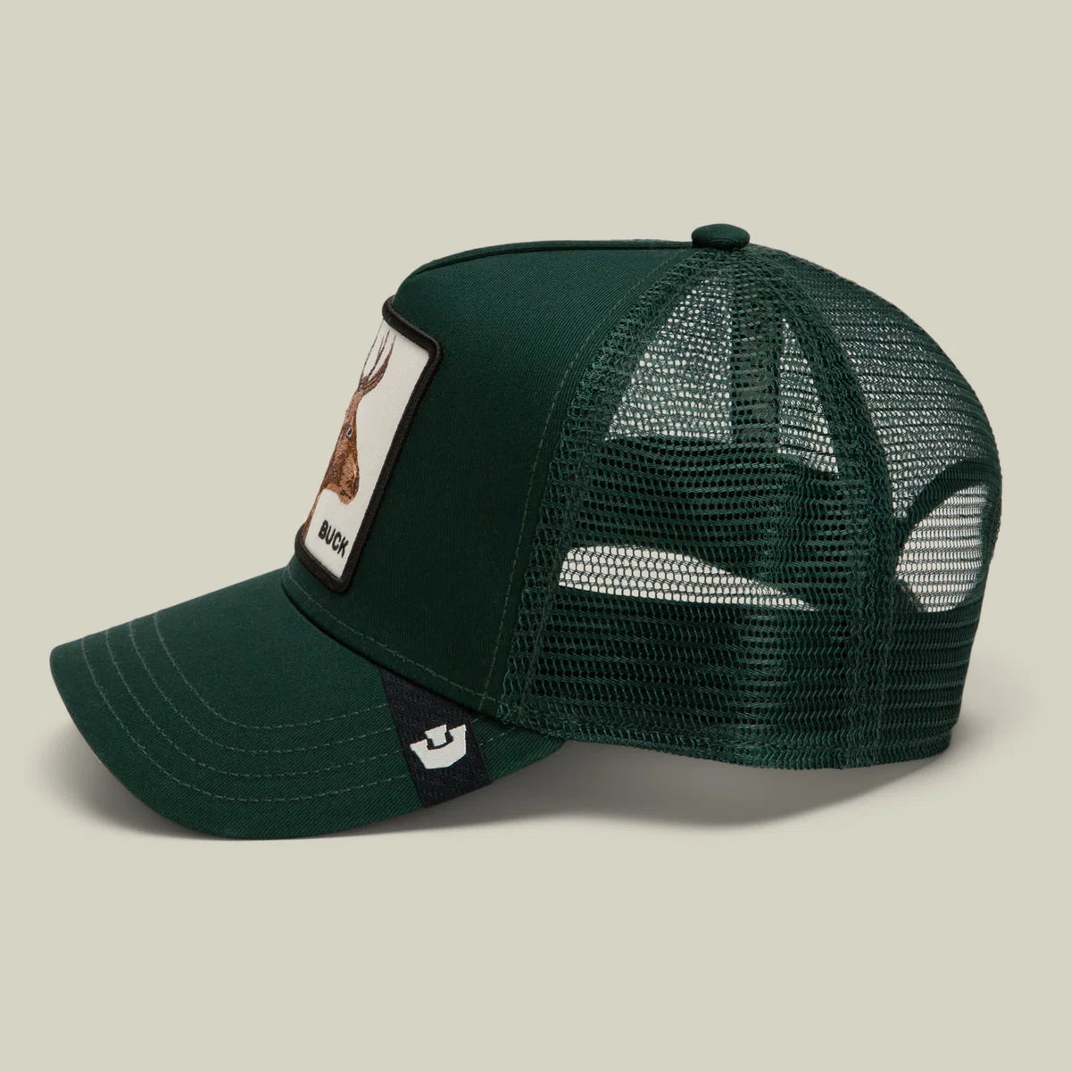 Over The Line Buck Hat