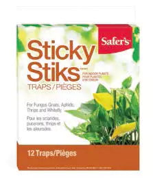 Safer's Sticky Stiks Traps