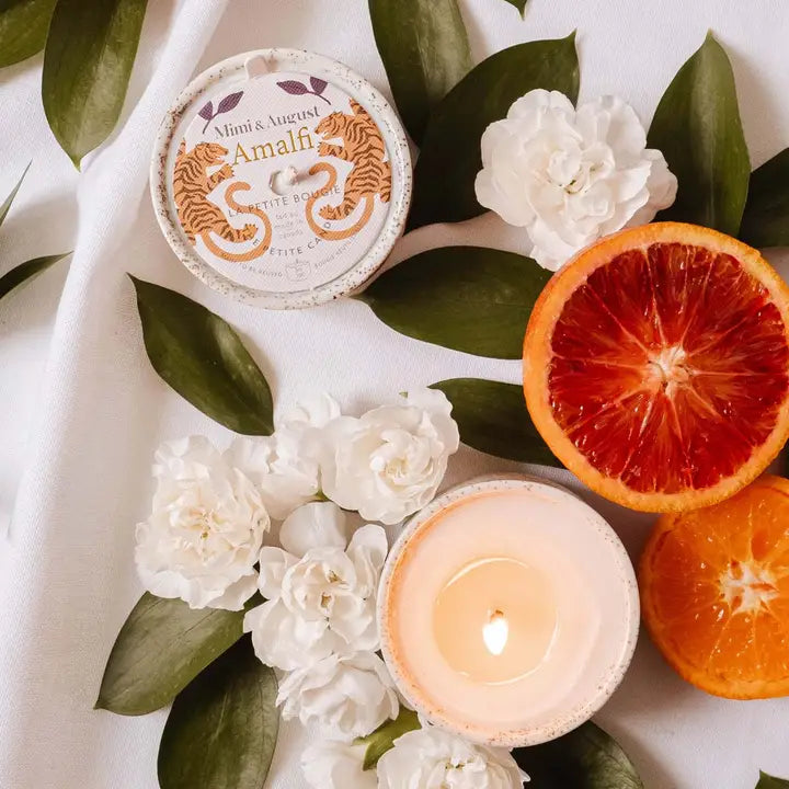 Amalfi Reuseable Candle