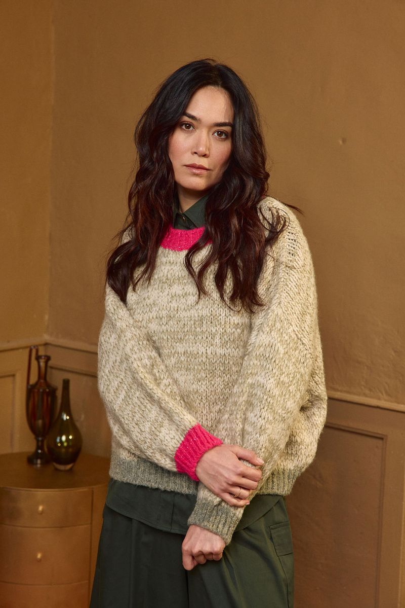 Chunky Knit Sweater